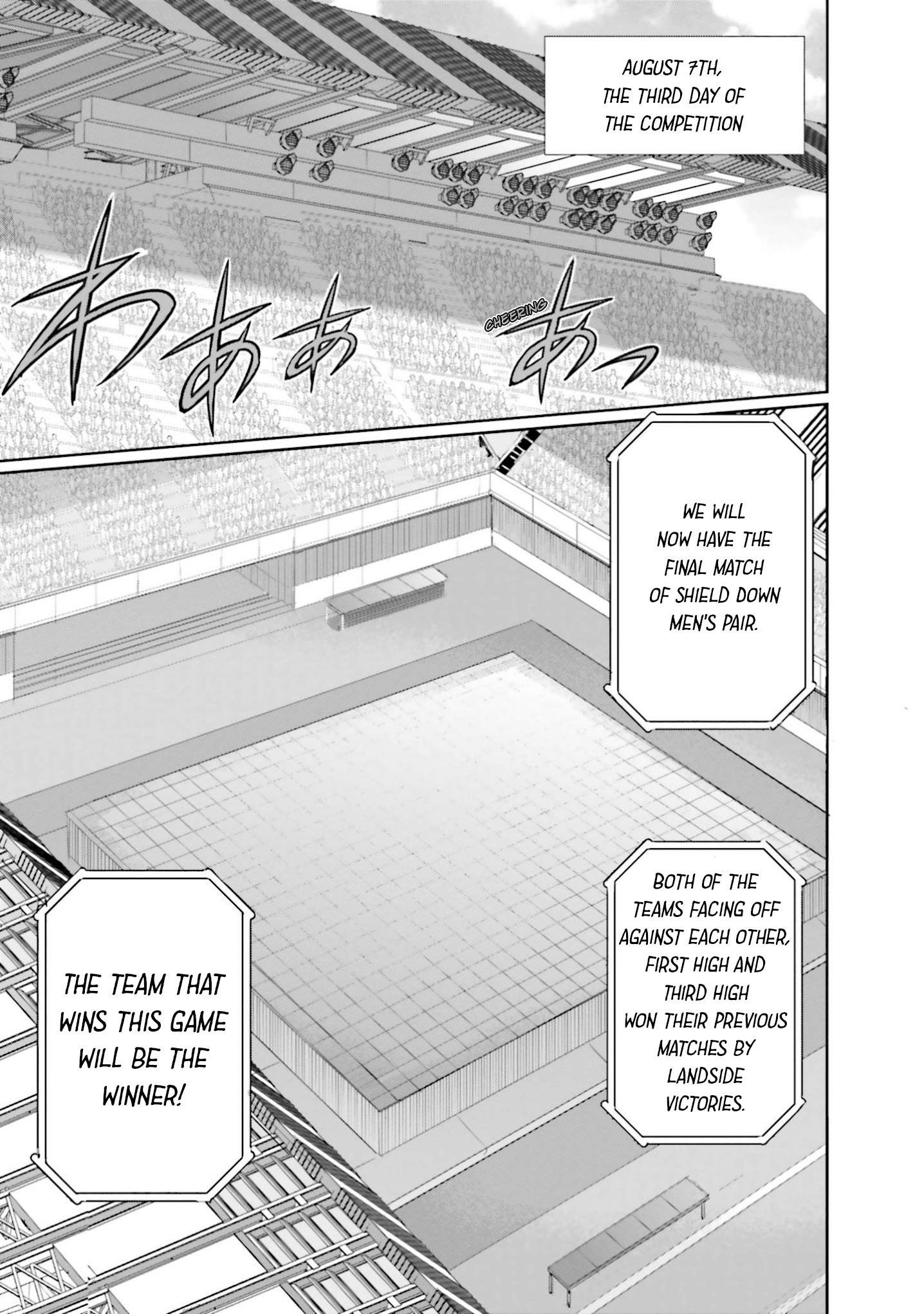 Mahouka Koukou no Rettousei - Steeplechase-hen Chapter 14 5